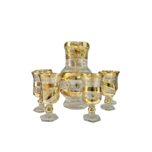 SAHARA 1871-7DD Verres 7 pièces