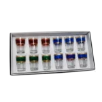 SAHARA Verres ANFA lot de 12