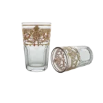 SAHARA PALACE Verres lot de 12