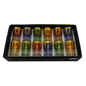 Verres NG SD-559 lot de 12 - Produit Electromax Maroc
