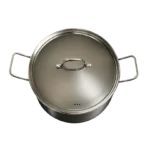 KRAFT FT2026 Marmite inox 32cm - Produit Electromax Maroc