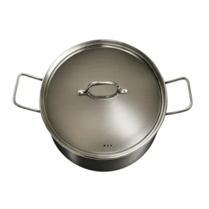 KRAFT FT2026 Marmite inox 32cm - Produit Electromax Maroc