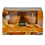 Bougies Lumar 902910 Fruits des Bois - Produit Electromax Maroc