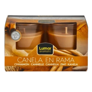 Bougies Lumar 902910 Fruits des Bois - Produit Electromax Maroc