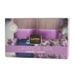 Bougies Lumar 902914 Lavanda Spa - Produit Electromax Maroc