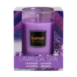 Lumar 903905 Bougie Lavande - Produit Electromax Maroc