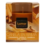Lumar 90798 Bougie Cannelle