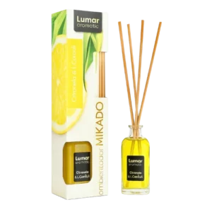 Diffuseur Lumar 700621 Citron - Produit Electromax Maroc