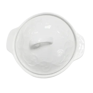 Coupelle AT-AH067 porcelaine - Produit Electromax Maroc
