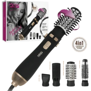 Lisseur DSP 50001 4 en 1 - Produit Electromax Maroc