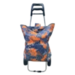 Chariot OMR-406-B courses - Produit Electromax Maroc