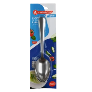 Cuillères LAMACOM 1902-B6 lot de 6 - Produit Electromax Maroc
