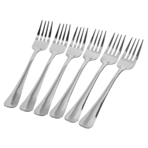 LAMACOM 1903-B6 Fourchettes lot de 6