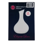 Carafe Mansoura Glass 1L - Produit Electromax Maroc