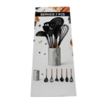 Ménagère OMR-CN-KT166095A-7 7 pièces - Produit Electromax Maroc
