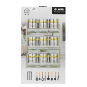 Service épices NG-JN-9S verre inox - Produit Electromax Maroc