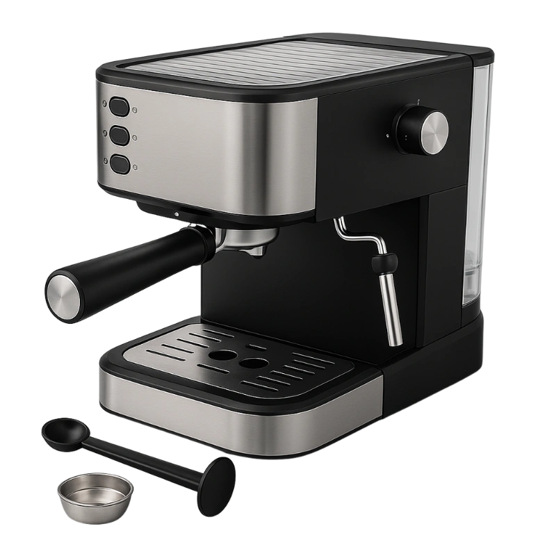Cafetière Jamaky JMK9009 1200W Electromax Maroc Cafetière Jamaky JMK9009 1200W - Produit Electromax Maroc