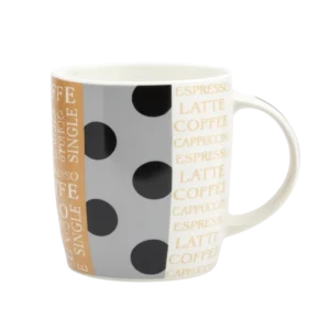 Tasse BDC-E2-22 céramique - Produit Electromax Maroc