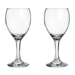 Verres à pied 3-000003 - Produit Electromax Maroc