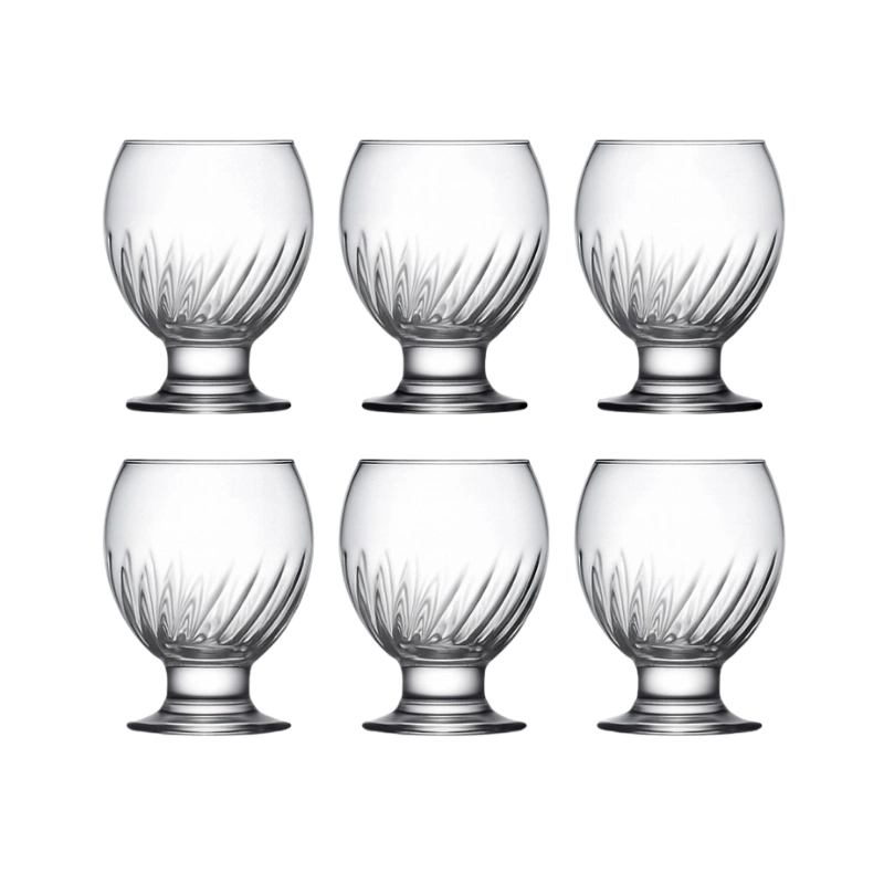 Verres à eau LAV Nectar NEC14-OPT lot de 6 Electromax Maroc Verres à eau LAV Nectar NEC14-OPT lot de 6 - Produit Electromax Maroc