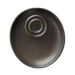 Plat YR HORRPLA01STB grès ovale - Produit Electromax Maroc