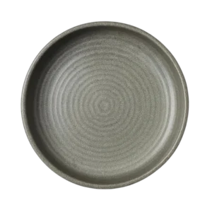 Plat YR HORRPL16DZ grès rond - Produit Electromax Maroc