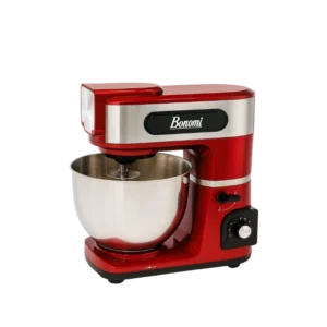 Bonomi RM001 Pétrin 10L Rouge NOIR 2000W - Produit Electromax Maroc