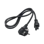 Câble alimentation 3 broches - Produit Electromax Maroc
