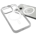 Coque iPhone 16 Pro BC490IP16P transparente - Produit Electromax Maroc