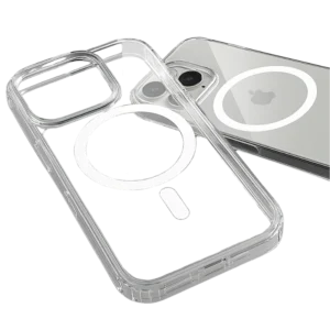 Coque iPhone 16 Pro Max BC490IP16P transparente - Produit Electromax Maroc
