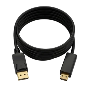 Adaptateur DisplayPort vers HDMI - Produit Electromax Maroc