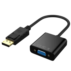 Adaptateur DisplayPort vers HDMI - Produit Electromax Maroc