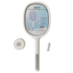 Swatter anti-moustiques DQN-01 - Produit Electromax Maroc