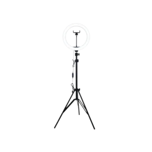 Anneau LED YQ-320A 30cm - Produit Electromax Maroc