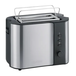 Severin AT2589 Grille-pain 2 tranches 800W - Produit Electromax Maroc