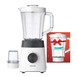 Taurus POWER MAX 1300 Blender 1,5 Litre 1300W - Produit Electromax Maroc