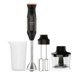 Taurus BAPI 1200 ROCKET Mixeur plongeur 1200W - Produit Electromax Maroc