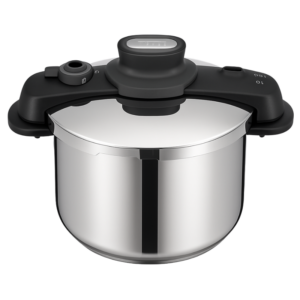 Tefal P3534446 Cocotte Secure 5 Compact 8L - Produit Electromax Maroc