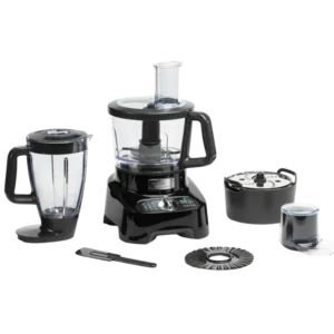 Moulinex FP821811 Robot DoubleForce 1000W - Produit Electromax Maroc