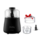 Moulinex DPA7R8M2 Hachoir Électrique 0,5 litre 1000W