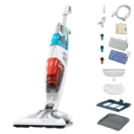 Rowenta RY8544WH Aspirateur Vapeur 1700W