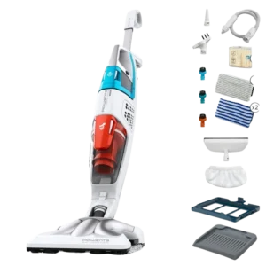 Rowenta RY8544WH Aspirateur Vapeur 1700W