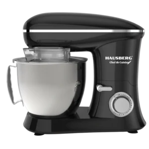 Robot Pâtissier Hausberg HB-7622NG 6,5L - Produit Electromax Maroc