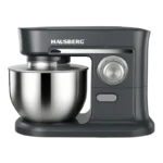Hausberg HB-7620GR Robot Pâtissier 5L 1000W - Produit Electromax Maroc