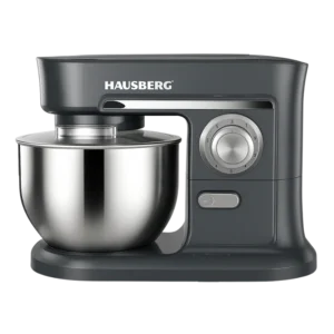 Hausberg HB-7620GR Robot Pâtissier 5L 1000W - Produit Electromax Maroc