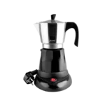 Ibili 630506 Cafetière Espresso Électrique 6 Tasses – 450W - Produit Electromax Maroc