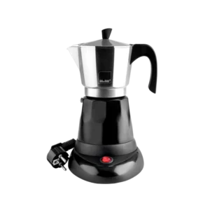 Ibili 630506 Cafetière Espresso Électrique 6 Tasses – 450W - Produit Electromax Maroc