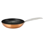Ibili 495026 Poêle NATURA Copper 26 cm