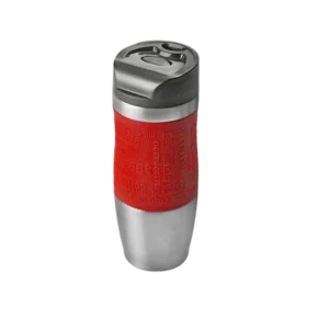 Ibili 799904R Mug Isotherme 400ml Rouge