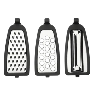 Ibili 772500 Râpe EasyCook à 3 Lame – 1 Litre